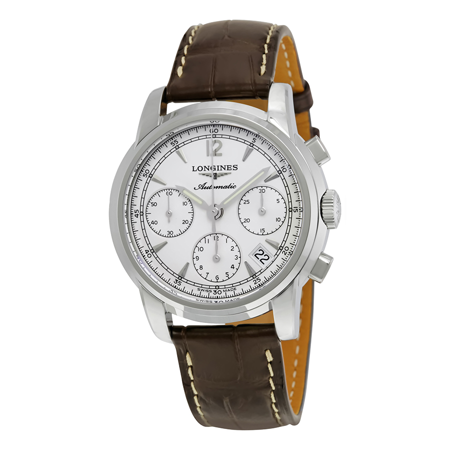 Foto de referência: Longines Saint-Imier Chronograph L2.753.4.72.0